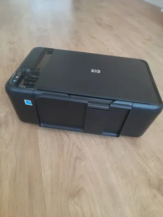 Impresora HP Negra F2480