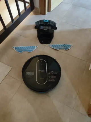 Aspiradora Robot Conga