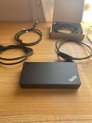 Lenovo ThinkPad Conector (Docking Station)