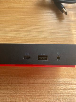 Lenovo ThinkPad Conector (Docking Station)
