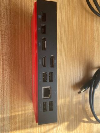 Lenovo ThinkPad Conector (Docking Station)