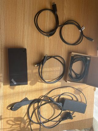 Lenovo ThinkPad Conector (Docking Station)