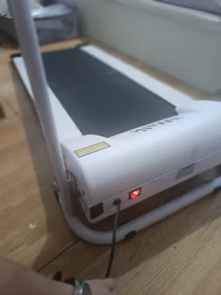 Cinta de Correr iWalk Blanca