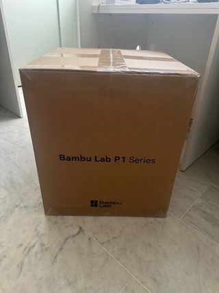 Bambu Lab P1 Series AMS