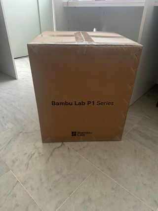 Bambu Lab P1 Series AMS