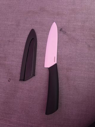 Coltello in porcellana IKEA