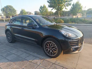 Porsche Macan 2017