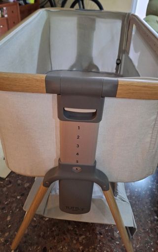 Minicuna colecho Cozze Tutti Bambini