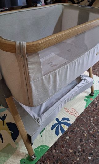 Minicuna colecho Cozze Tutti Bambini