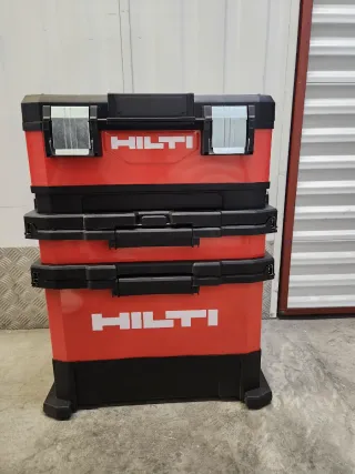 Carro de herramientas Hilti