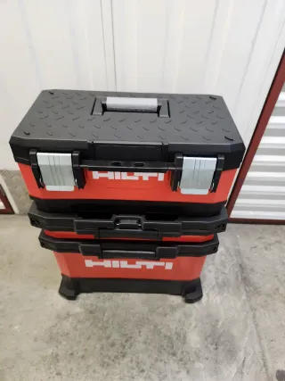 Carro de herramientas Hilti