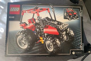 Passeggino Nitro LEGO Technic 8048. 
Scatola sigillata 