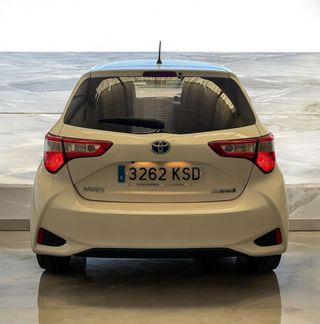 Toyota Yaris 2018
