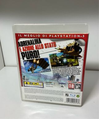 Just Cause 2 PS3 Essentials