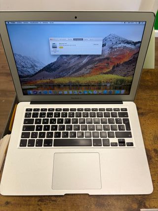 MacBook Air 13” (2017)