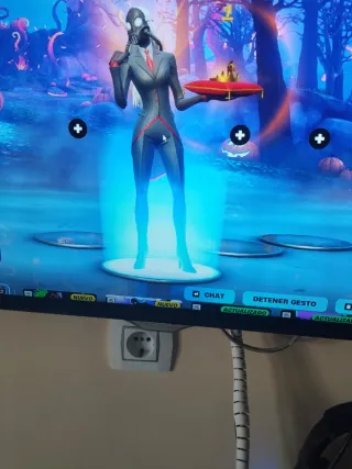 Ordenador de sobremesa HP Negro y Verde