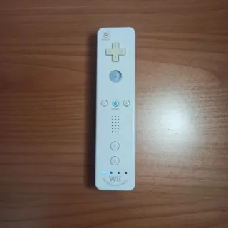Telecomando Wii Bianco Originale Motion Plus