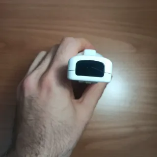 Telecomando Wii Bianco Originale Motion Plus