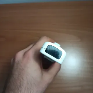 Telecomando Wii Bianco Originale Motion Plus