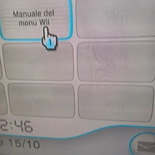 Telecomando Wii Bianco Originale Motion Plus