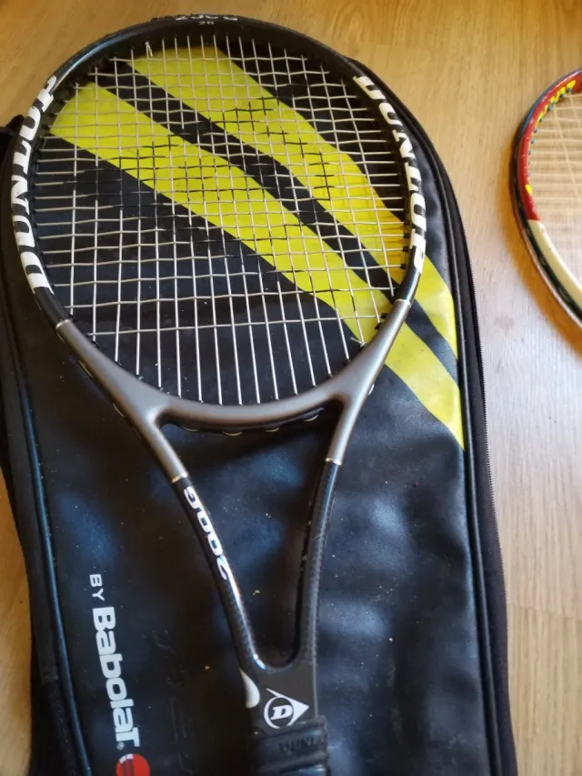 Raquetas de Tenis Junior Roquetas