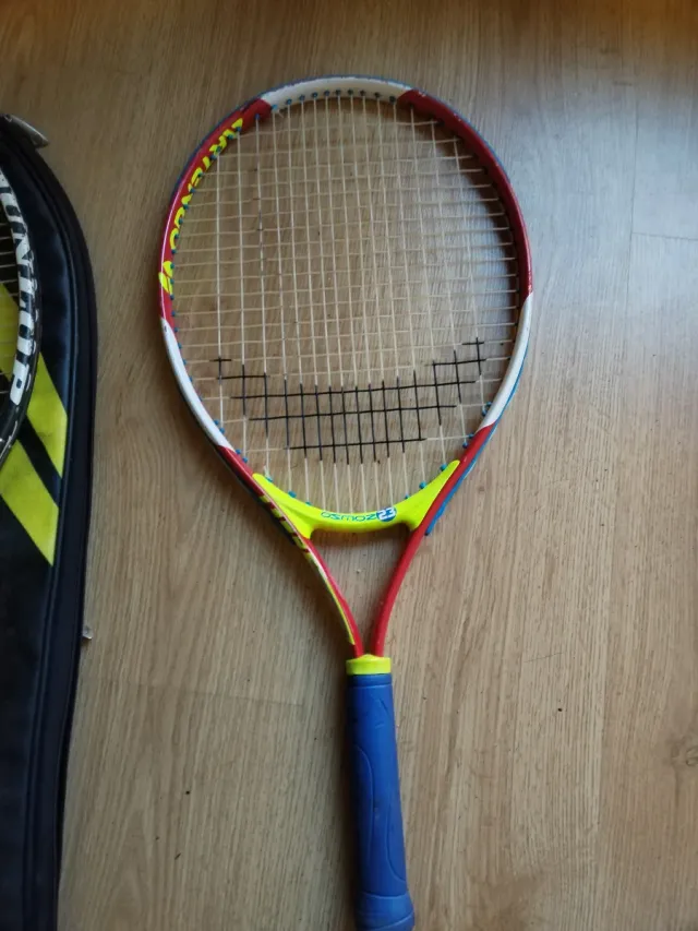 Raquetas de Tenis Junior Roquetas