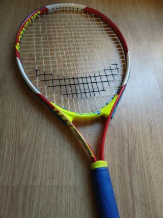 Raquetas de Tenis Junior Roquetas