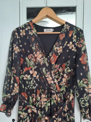 Vestido floral Lola Liza T. XXL