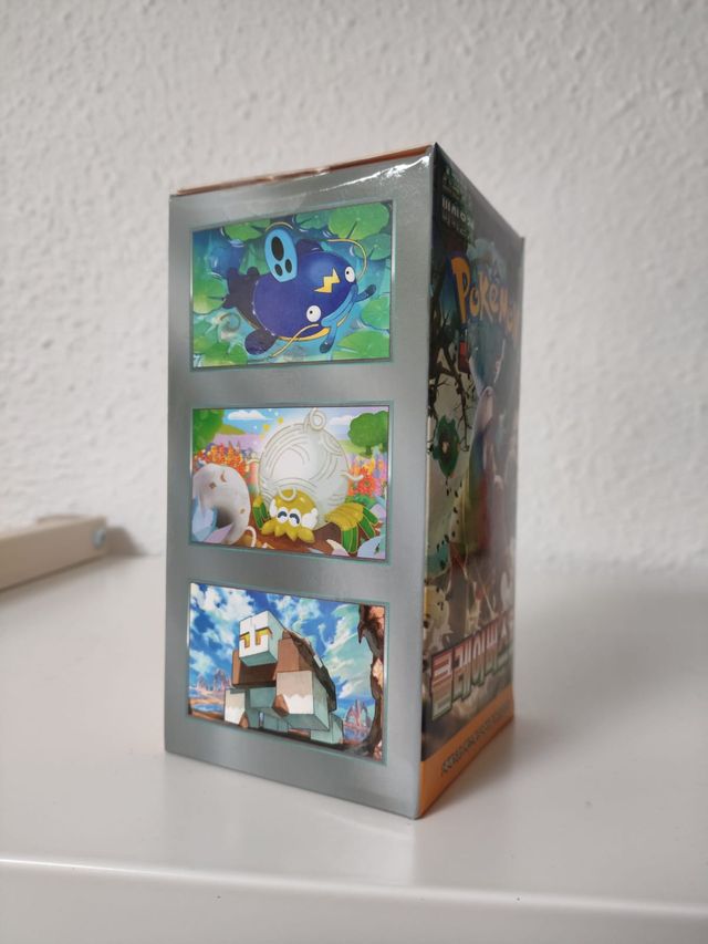 Booster Box - Clay Burst (Coreano)