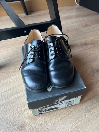Zapatos niño Jeronim negros