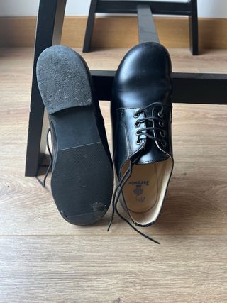 Zapatos niño Jeronim negros
