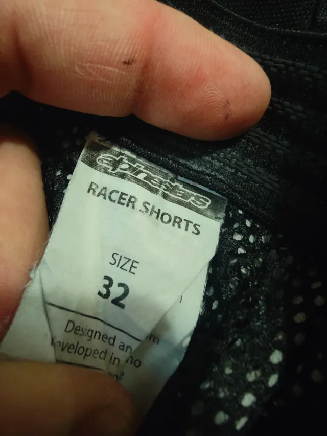 Pantaloncini Alpinestars Shorts MTB Taglia 32