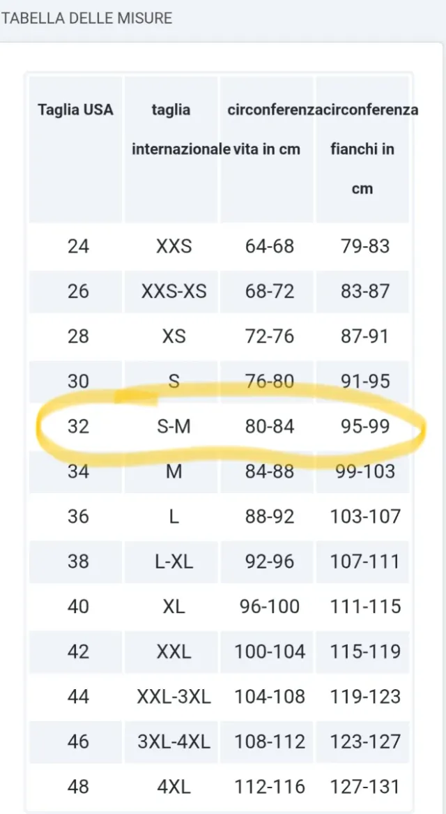 Pantaloncini Alpinestars Shorts MTB Taglia 32