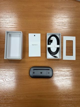 Apple Magic Mouse 2 Negro