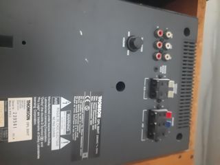 Altavoz Thomson 5.1 Negro