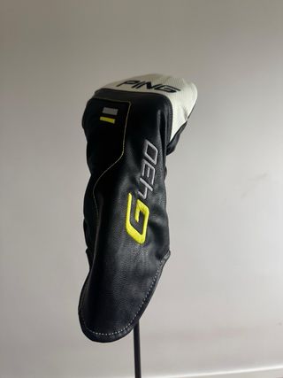 Driver PING G430 MAX Varilla Regular S-R