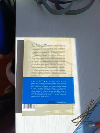 LA CELESTINA PARA ESTUDIANTES