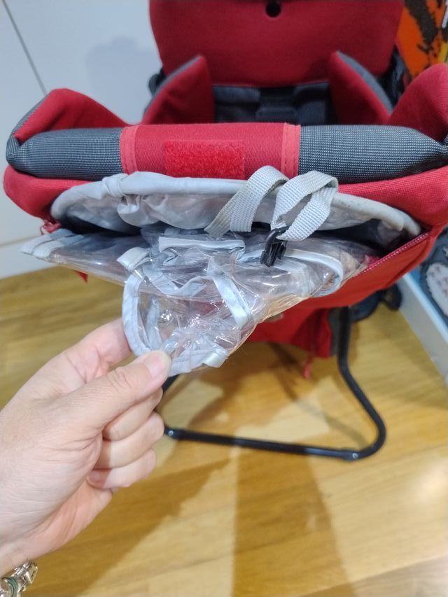 Mochila Portabebés Maya Bebé Confort