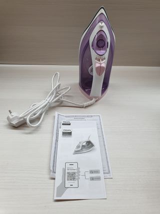 Plancha Philips Steam Iron 3000 Series