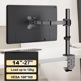 Soporte Monitor Mesa 14-27 VESA 100x100