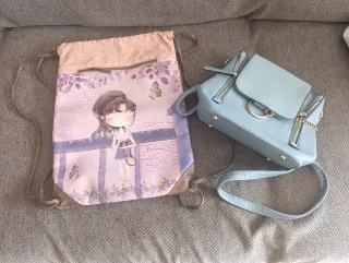 Lote Ropa Mujer Talla S: Chaquetas y Bolsos
