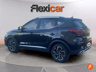 MG ZS 1.5 Luxury