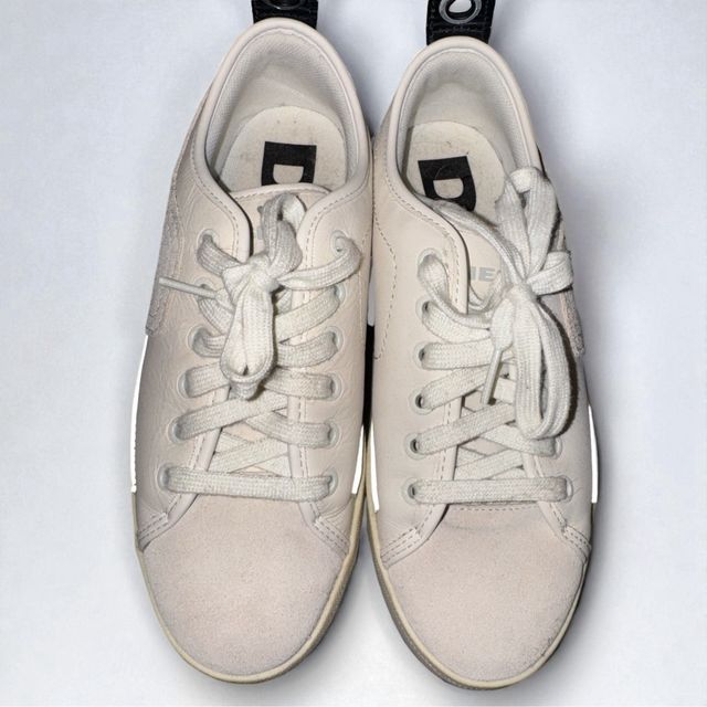 Zapatillas Diesel crema Talla 38