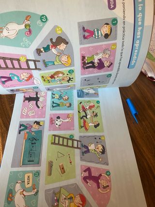 Libro Música Santillana 4 Primaria