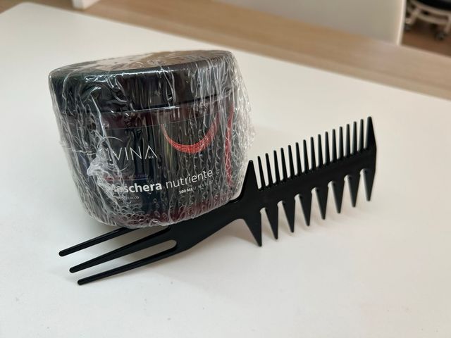 Mascarilla pelo afro DIVINA