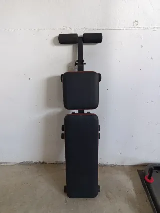 Centro de entrenamiento multifuncional