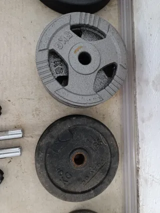 Centro de entrenamiento multifuncional