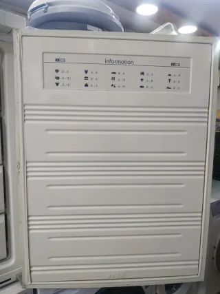 Congelador Liebherr 86x60cm