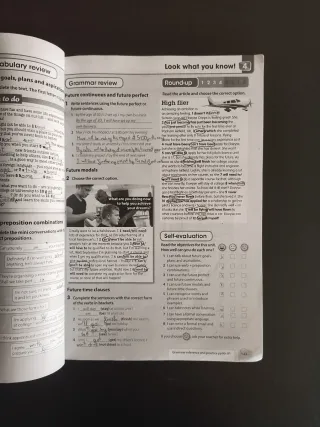 Workbook Influence Today 4