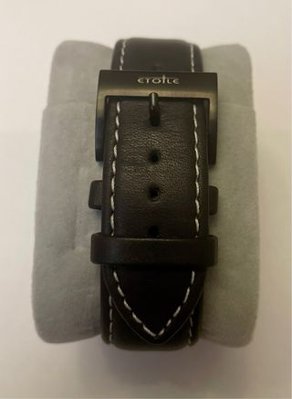 Reloj Automático Etoile GMT Negro o Plateado. 